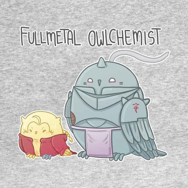 Fullmetal Owlchemist by Limethyst